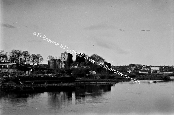 CARRICK CASTLE DISTANT VIEWS